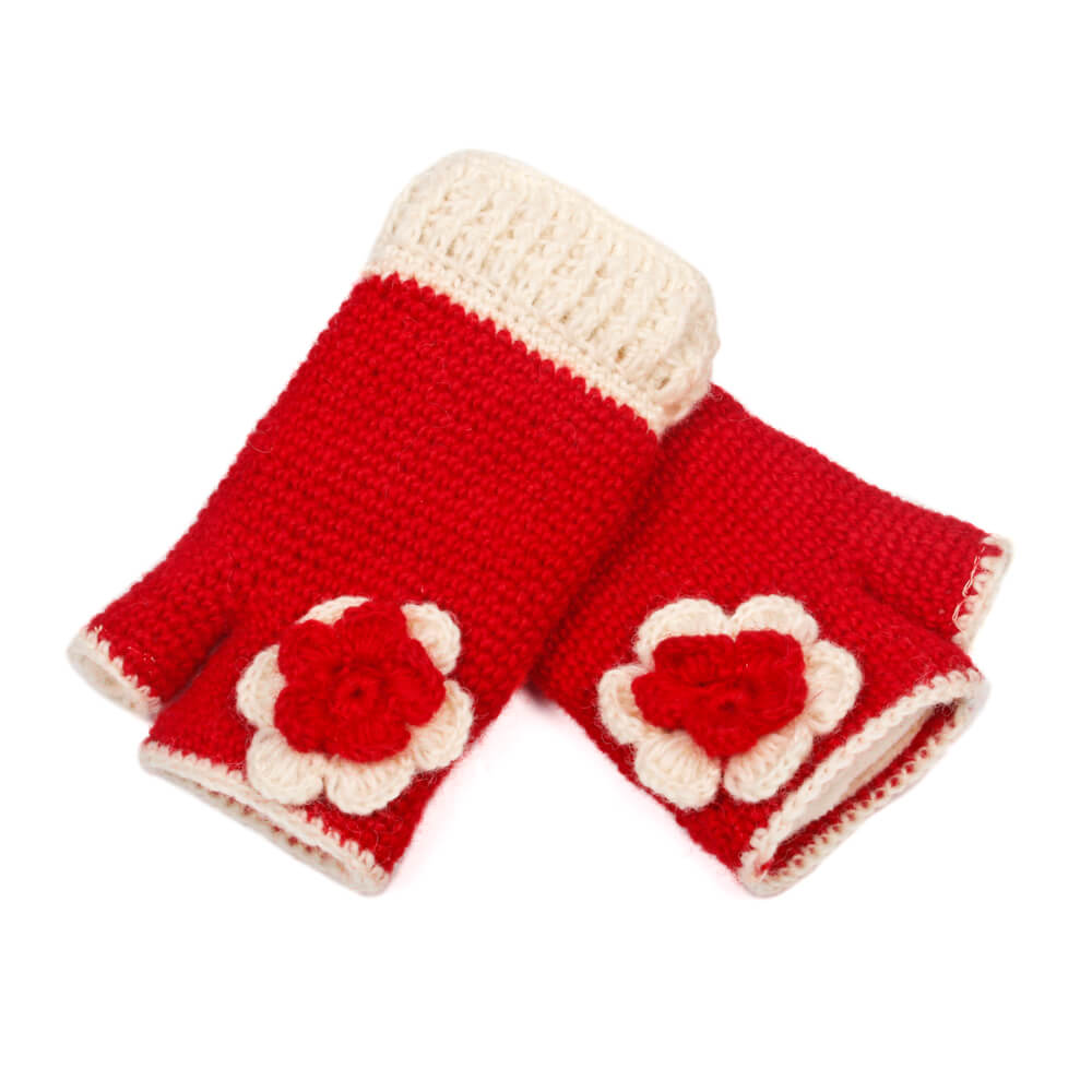 Red Rose Hand Warmer