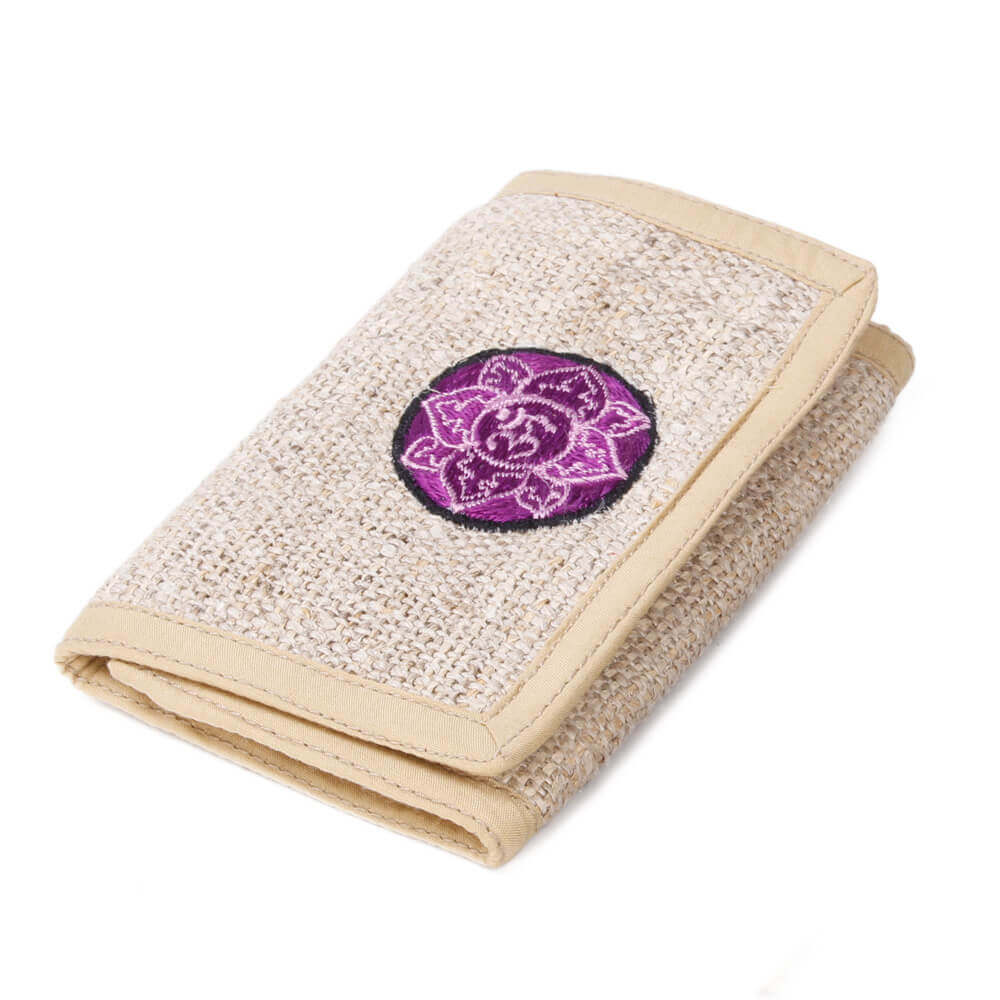 Begie Hemp Wallet