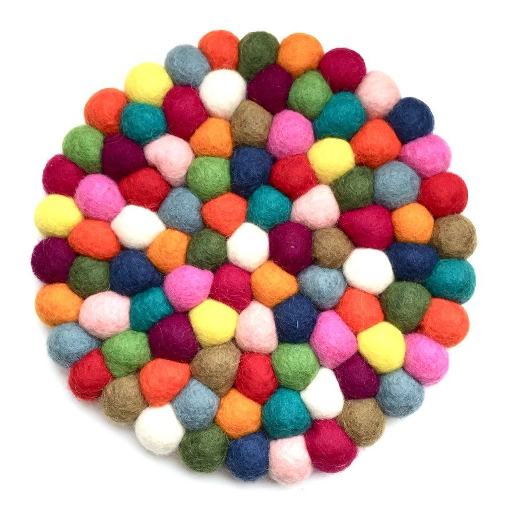 Wool Ball