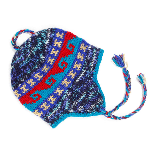 Wool Knitted Beanie