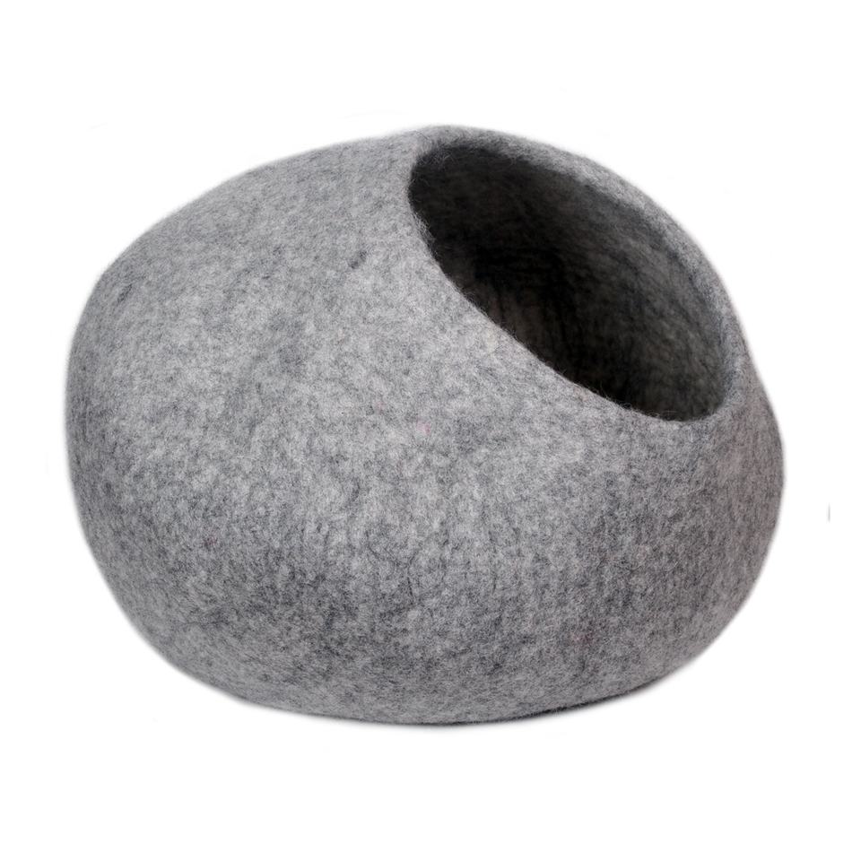 Wool Felt Cat cave