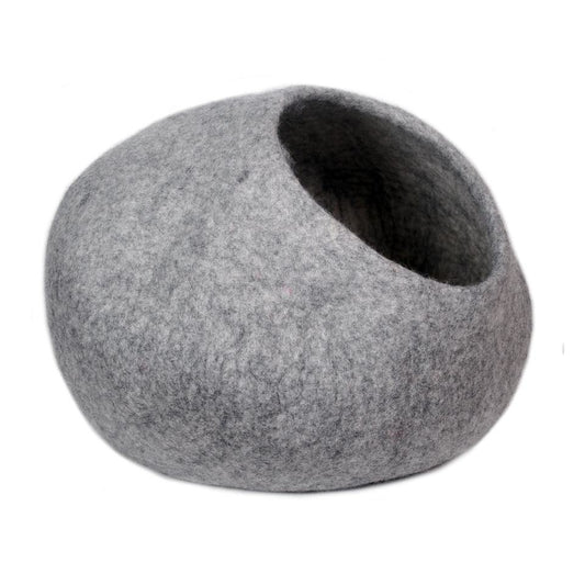 Wool Felt Cat cave
