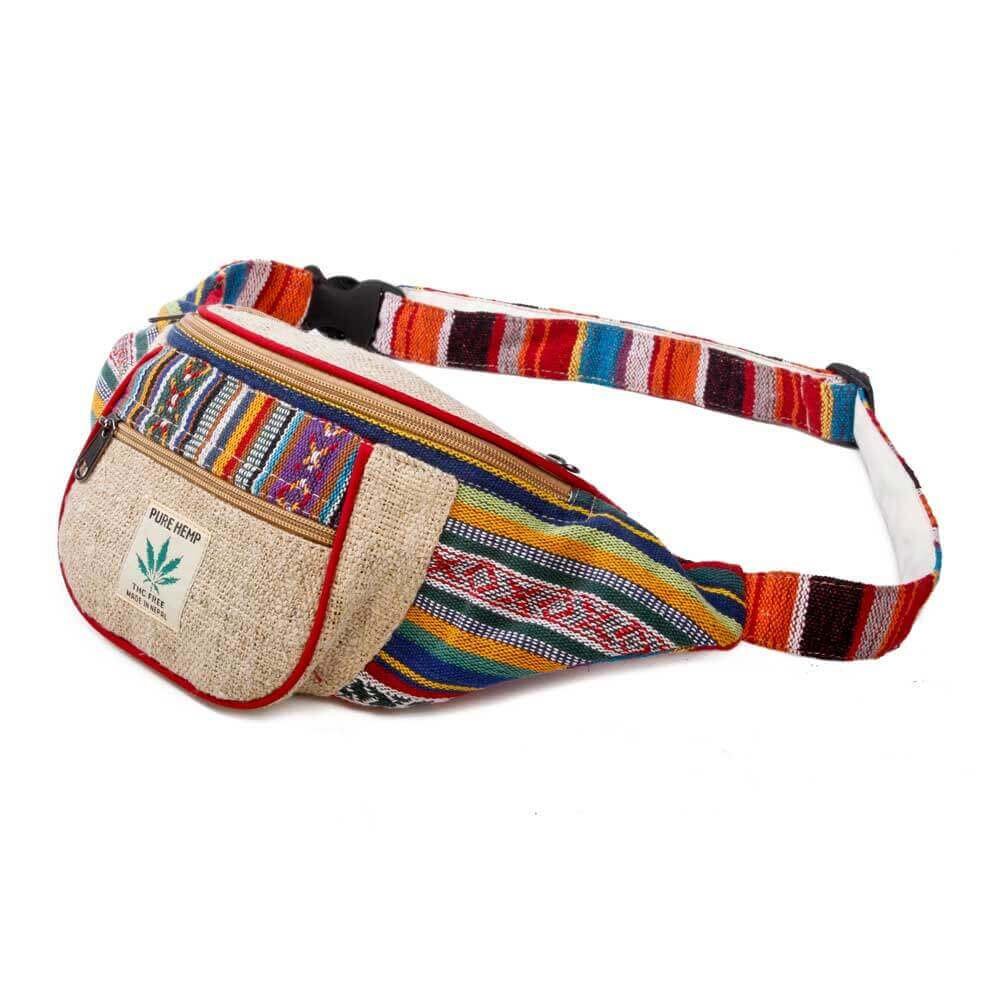 Rasta Waist Pouch