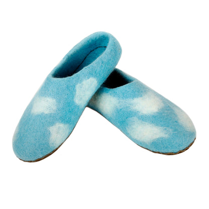 Felt Slippers
