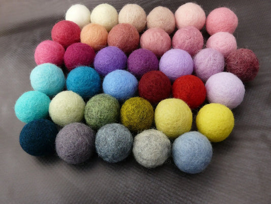 Wool Ball