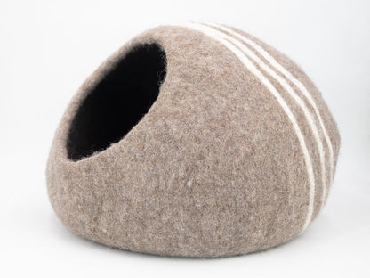 Wool Felt Cat cave