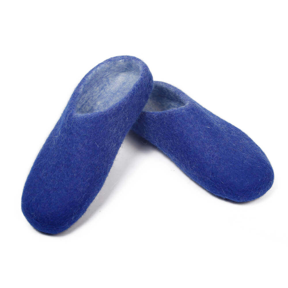 Felt Slippers