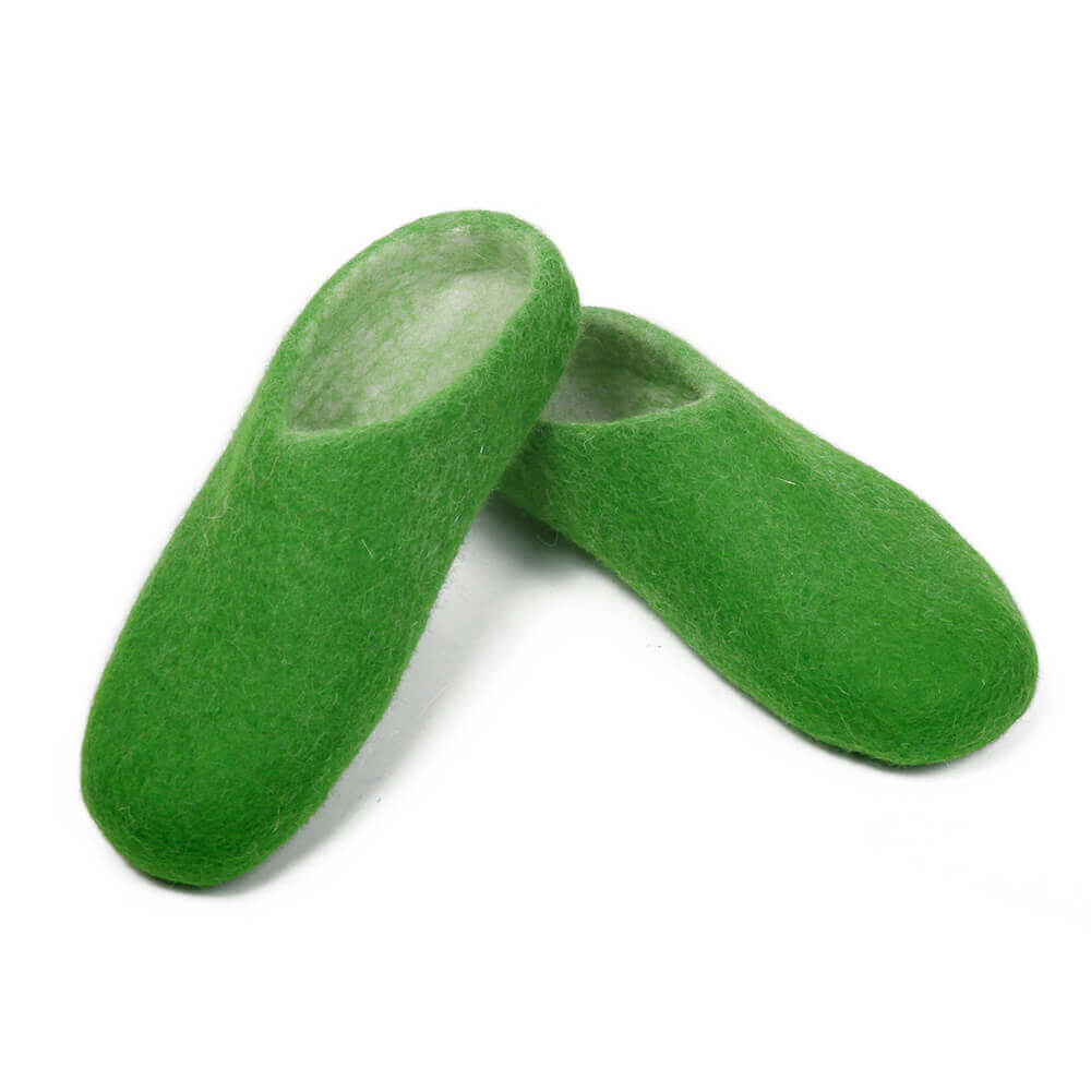 Felt Slippers