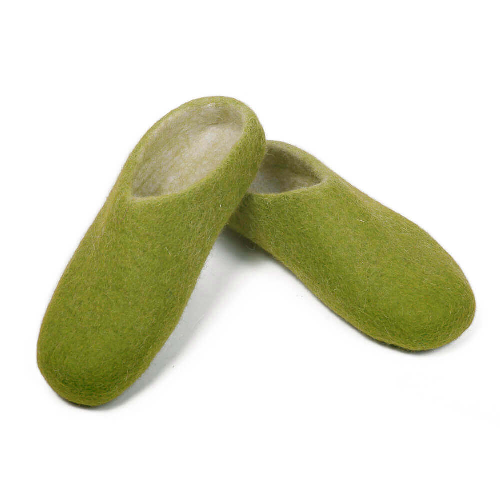 Felt Slippers